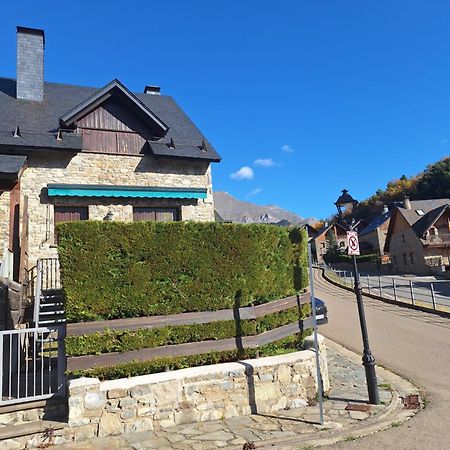 Vila Casa Lucia Tramacastilla de Tena Exteriér fotografie