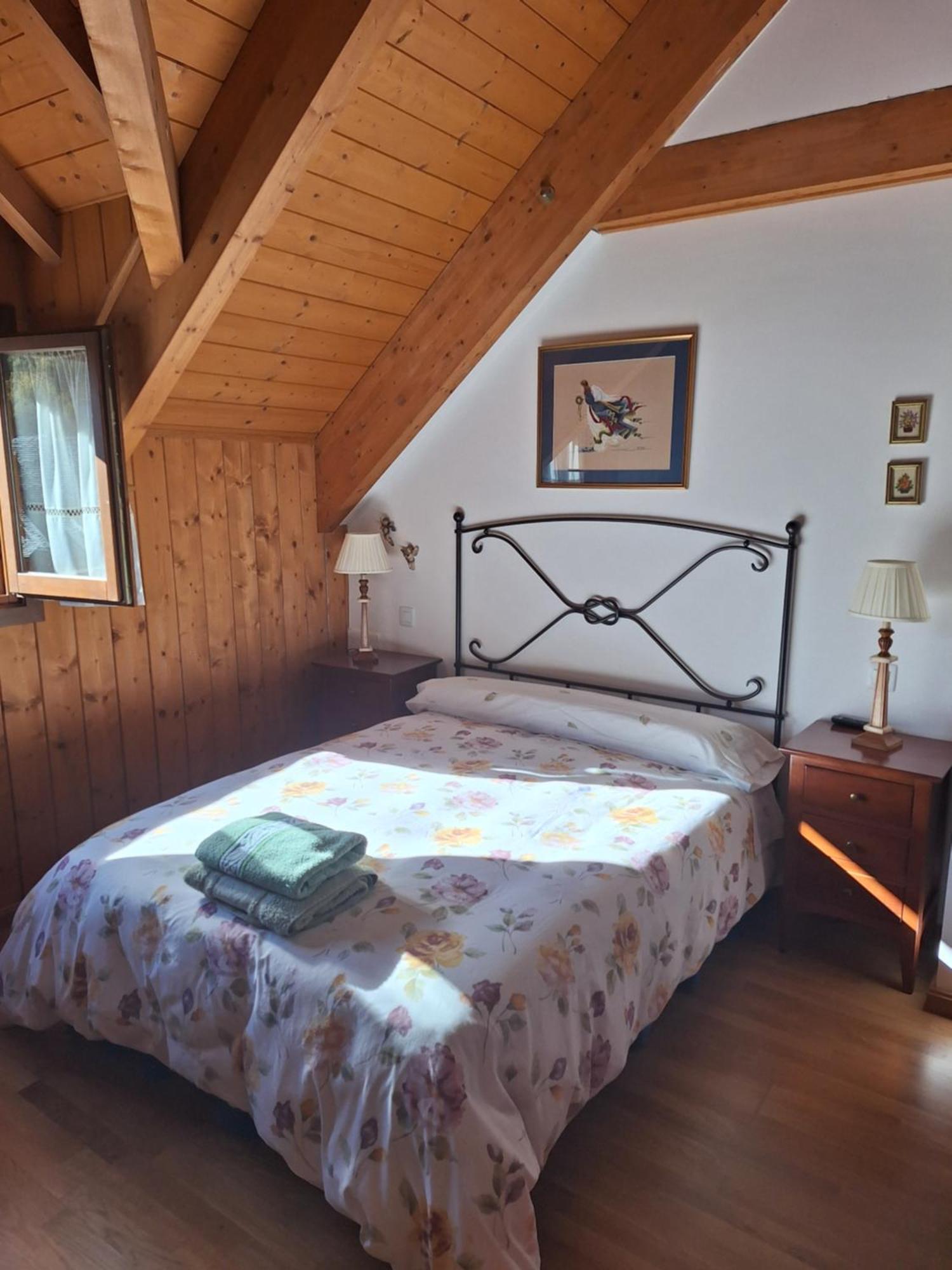 Vila Casa Lucia Tramacastilla de Tena Exteriér fotografie